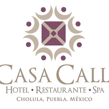 Hotel Calli Quetzalcoatl Cholula Zewnętrze zdjęcie