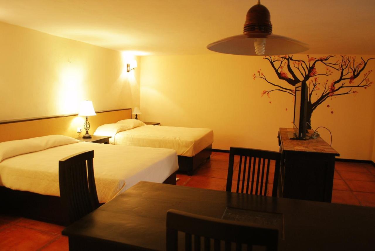 Hotel Calli Quetzalcoatl Cholula Zewnętrze zdjęcie
