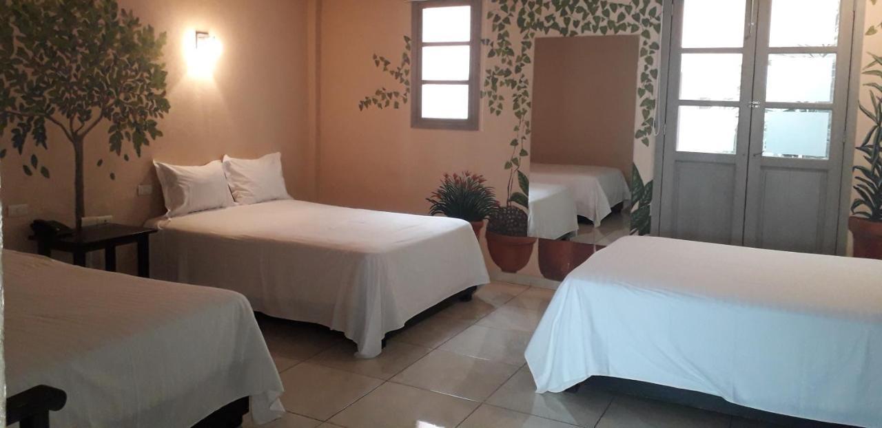 Hotel Calli Quetzalcoatl Cholula Zewnętrze zdjęcie