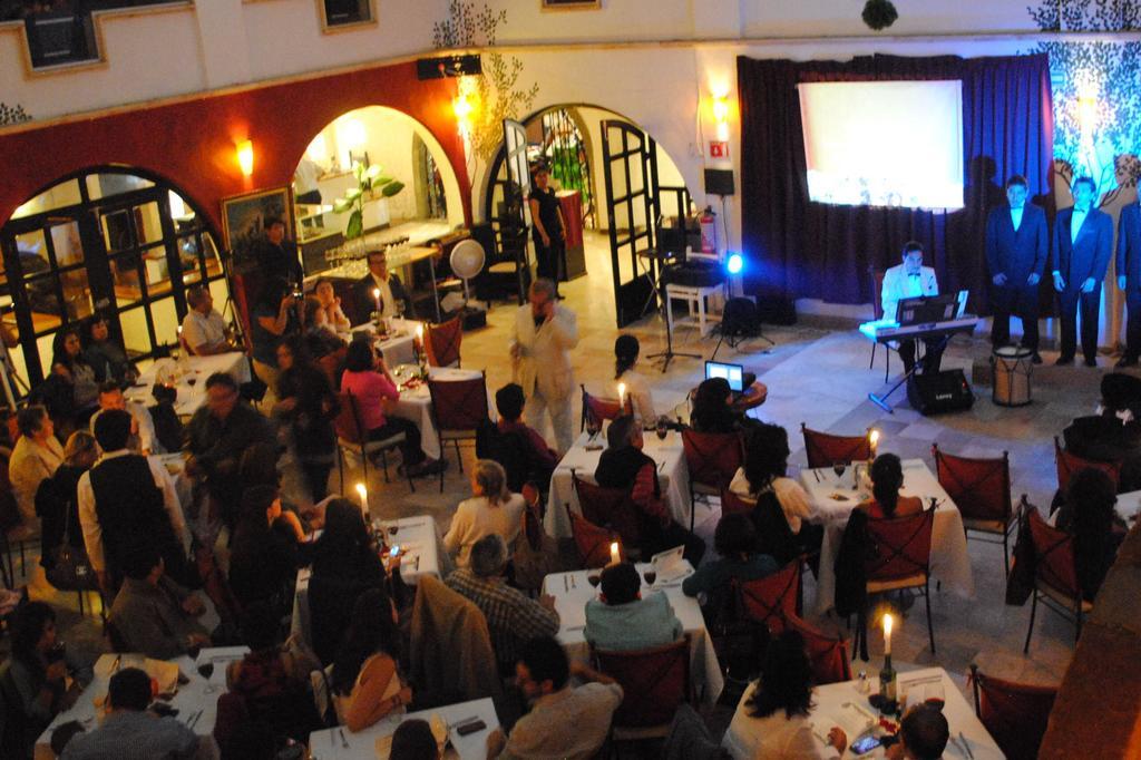 Hotel Calli Quetzalcoatl Cholula Zewnętrze zdjęcie
