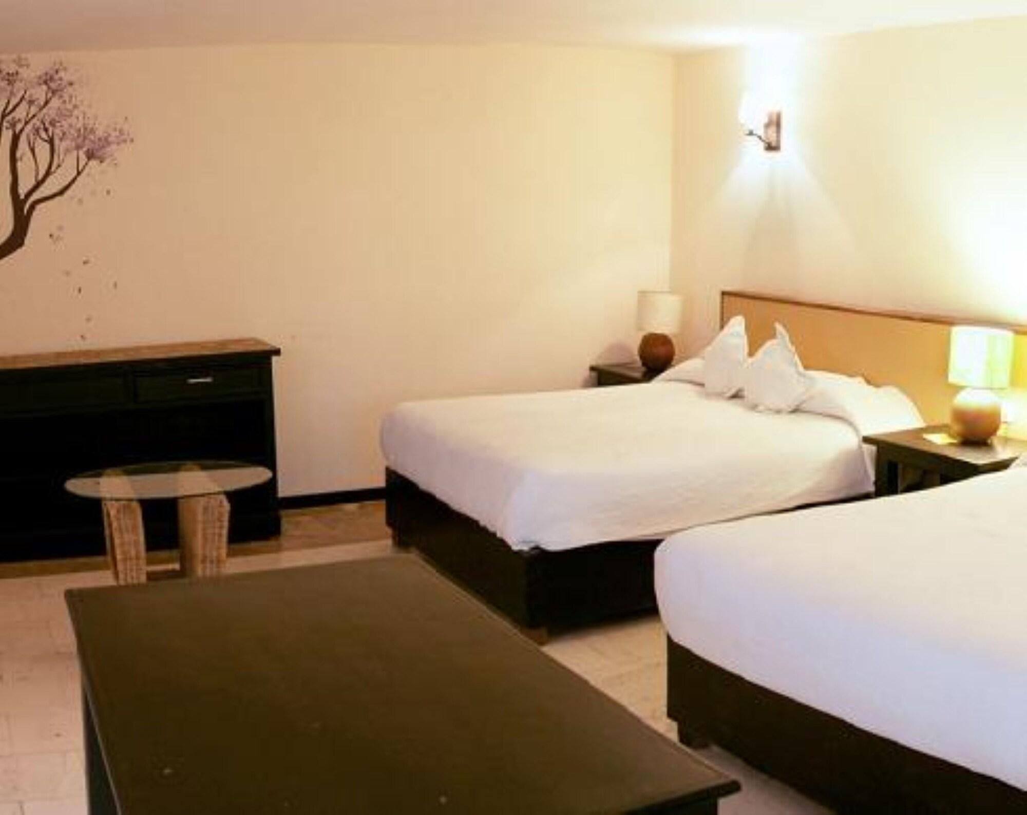 Hotel Calli Quetzalcoatl Cholula Zewnętrze zdjęcie