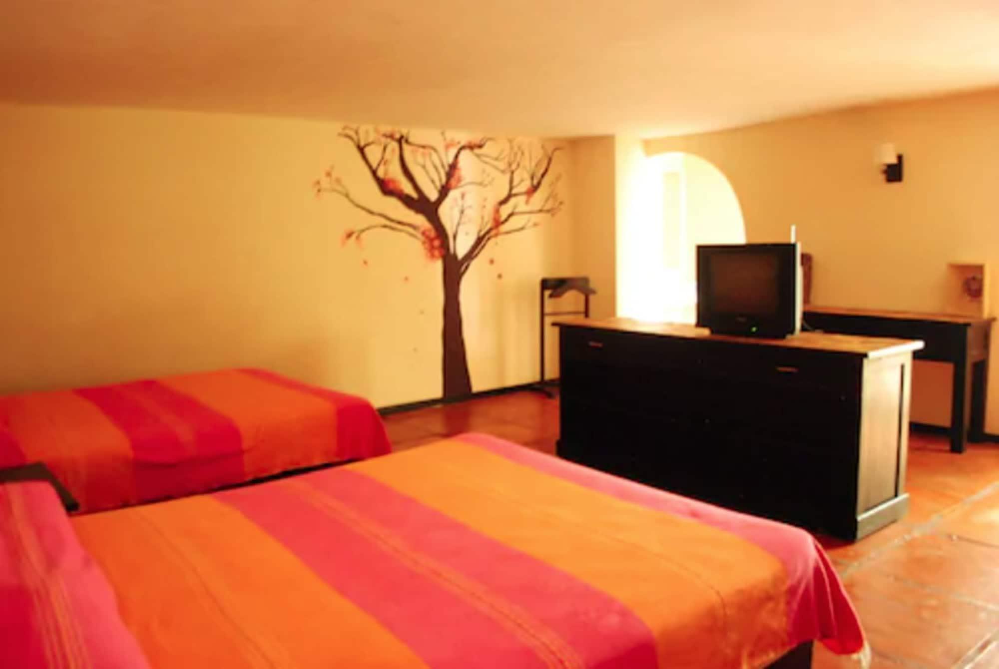 Hotel Calli Quetzalcoatl Cholula Zewnętrze zdjęcie
