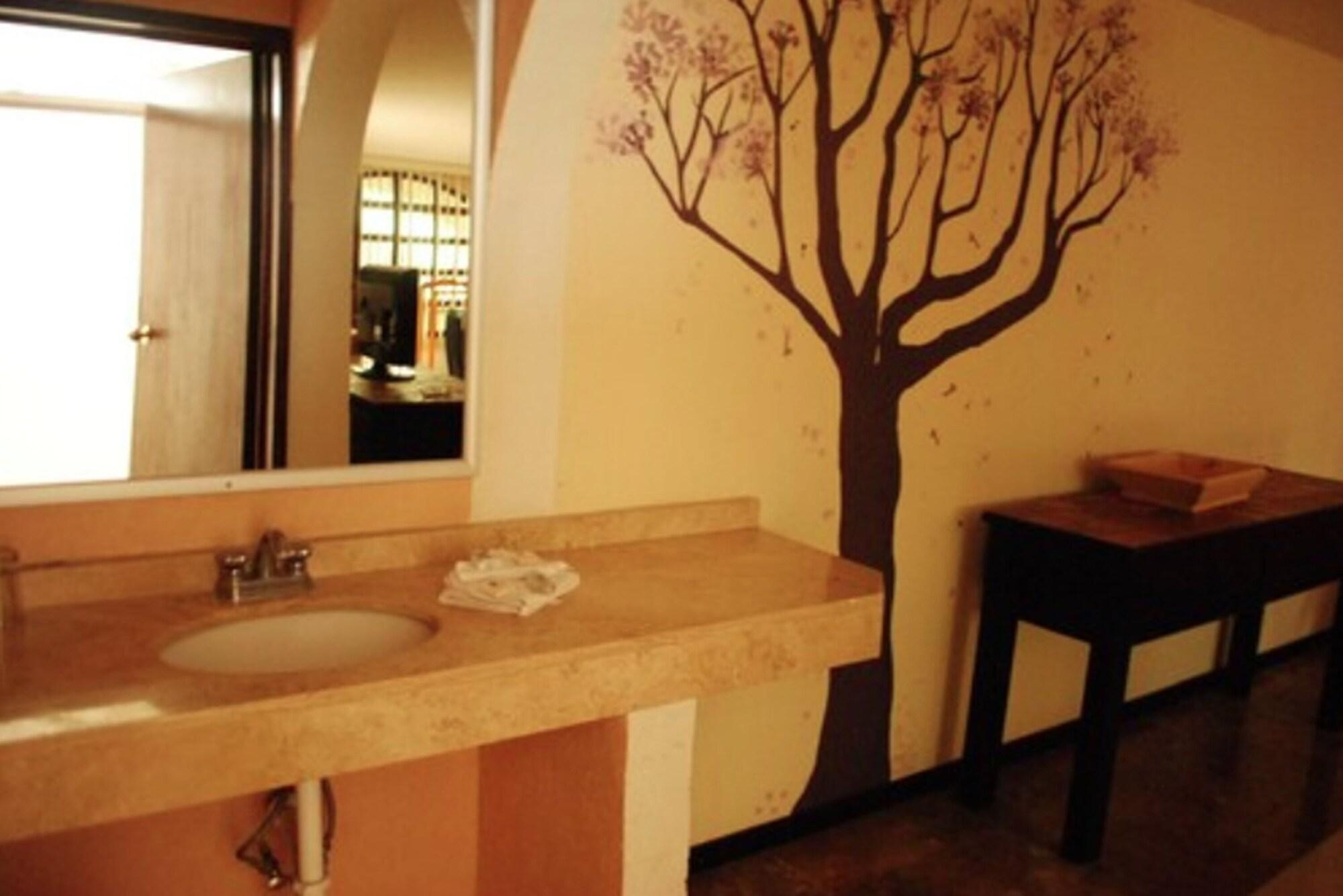 Hotel Calli Quetzalcoatl Cholula Zewnętrze zdjęcie