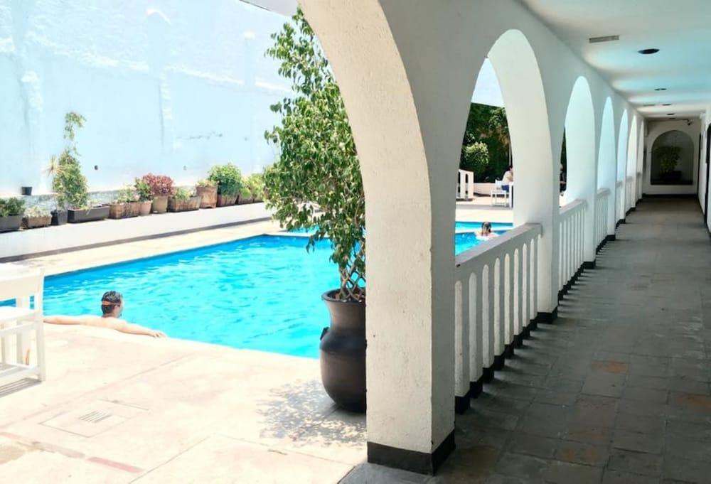 Hotel Calli Quetzalcoatl Cholula Zewnętrze zdjęcie
