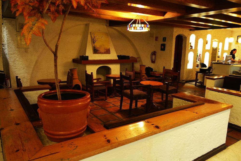 Hotel Calli Quetzalcoatl Cholula Zewnętrze zdjęcie