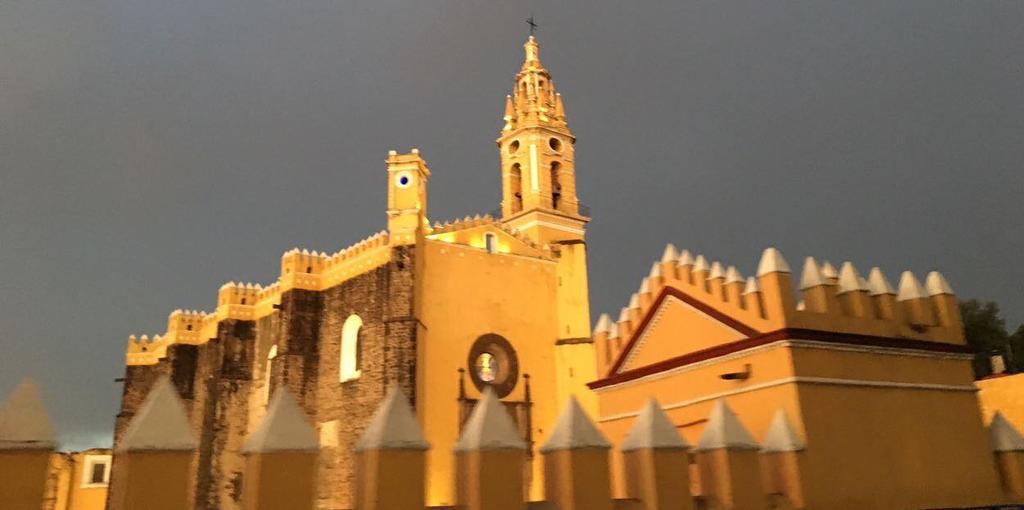 Hotel Calli Quetzalcoatl Cholula Zewnętrze zdjęcie