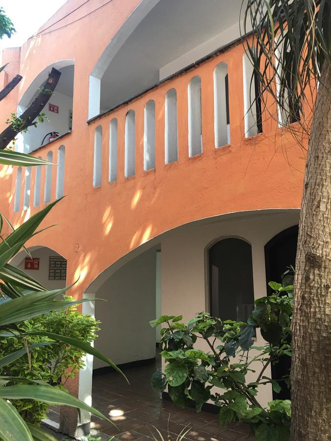 Hotel Calli Quetzalcoatl Cholula Zewnętrze zdjęcie