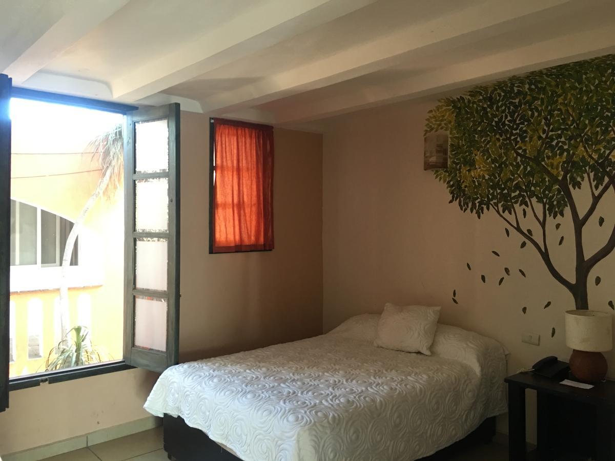 Hotel Calli Quetzalcoatl Cholula Zewnętrze zdjęcie