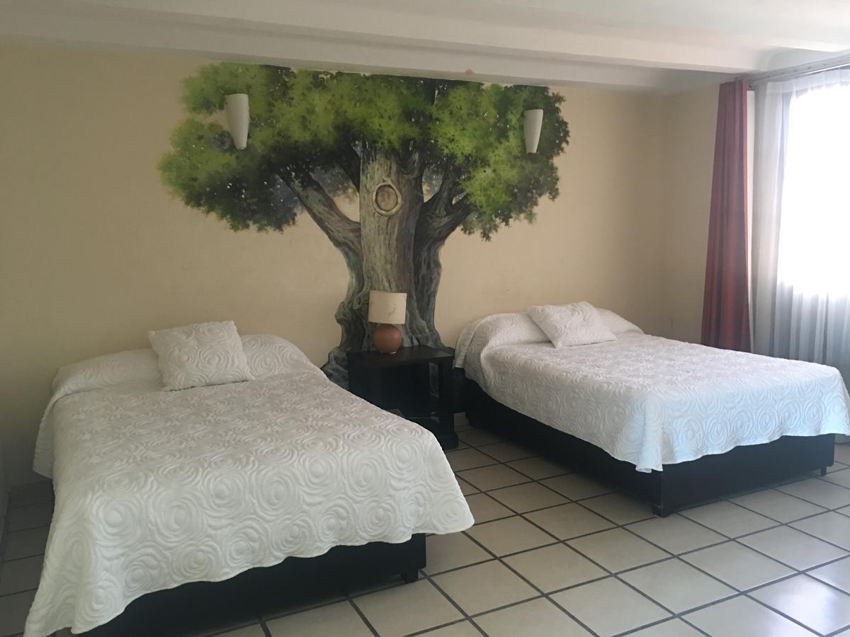Hotel Calli Quetzalcoatl Cholula Zewnętrze zdjęcie