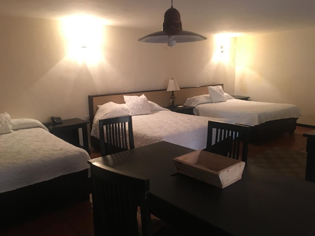 Hotel Calli Quetzalcoatl Cholula Zewnętrze zdjęcie