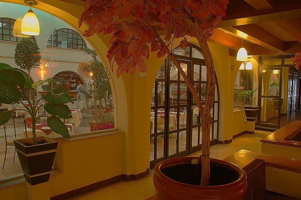 Hotel Calli Quetzalcoatl Cholula Zewnętrze zdjęcie