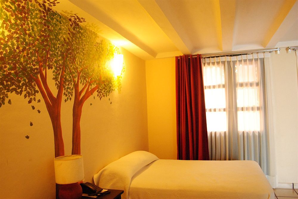 Hotel Calli Quetzalcoatl Cholula Zewnętrze zdjęcie