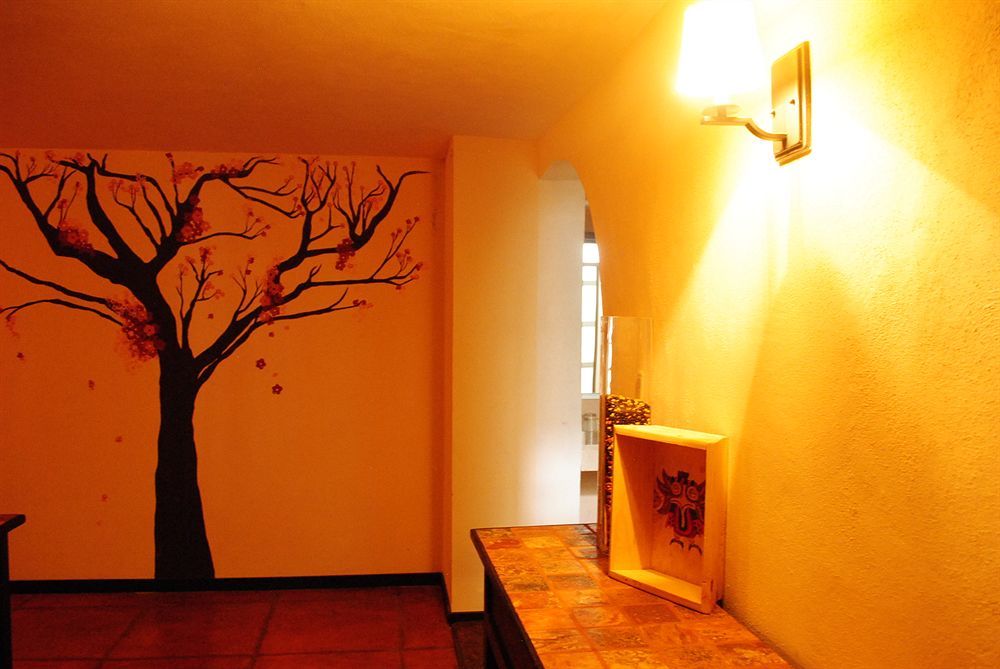 Hotel Calli Quetzalcoatl Cholula Zewnętrze zdjęcie