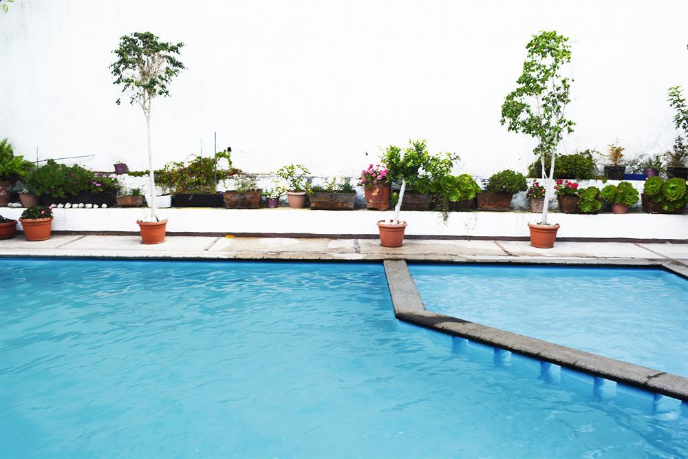 Hotel Calli Quetzalcoatl Cholula Zewnętrze zdjęcie