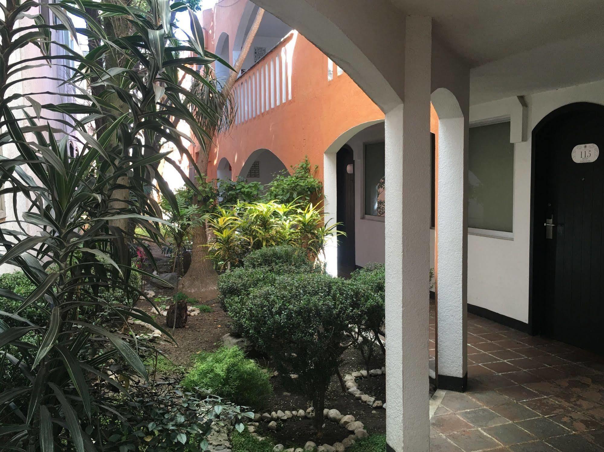Hotel Calli Quetzalcoatl Cholula Zewnętrze zdjęcie