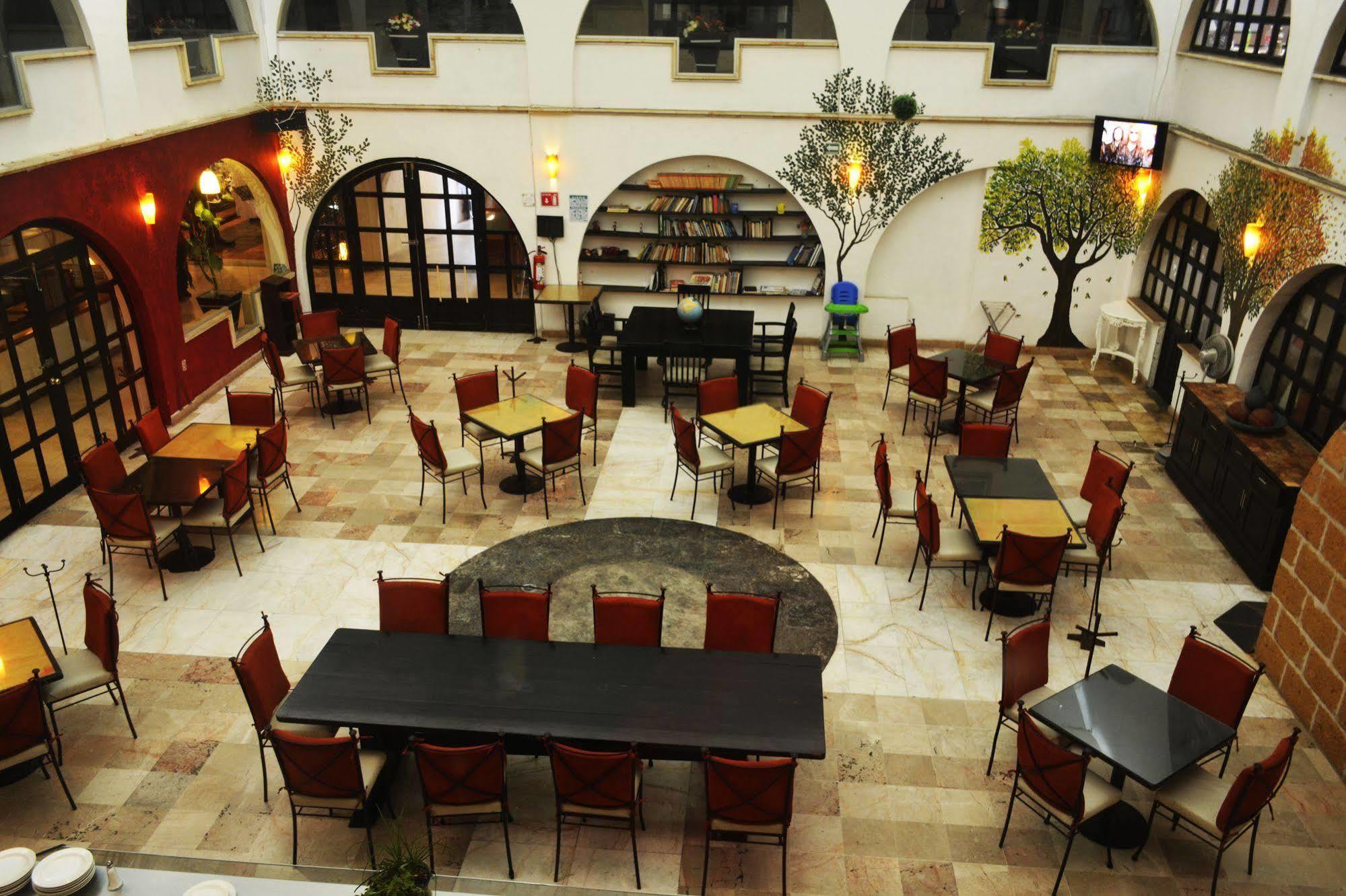 Hotel Calli Quetzalcoatl Cholula Zewnętrze zdjęcie