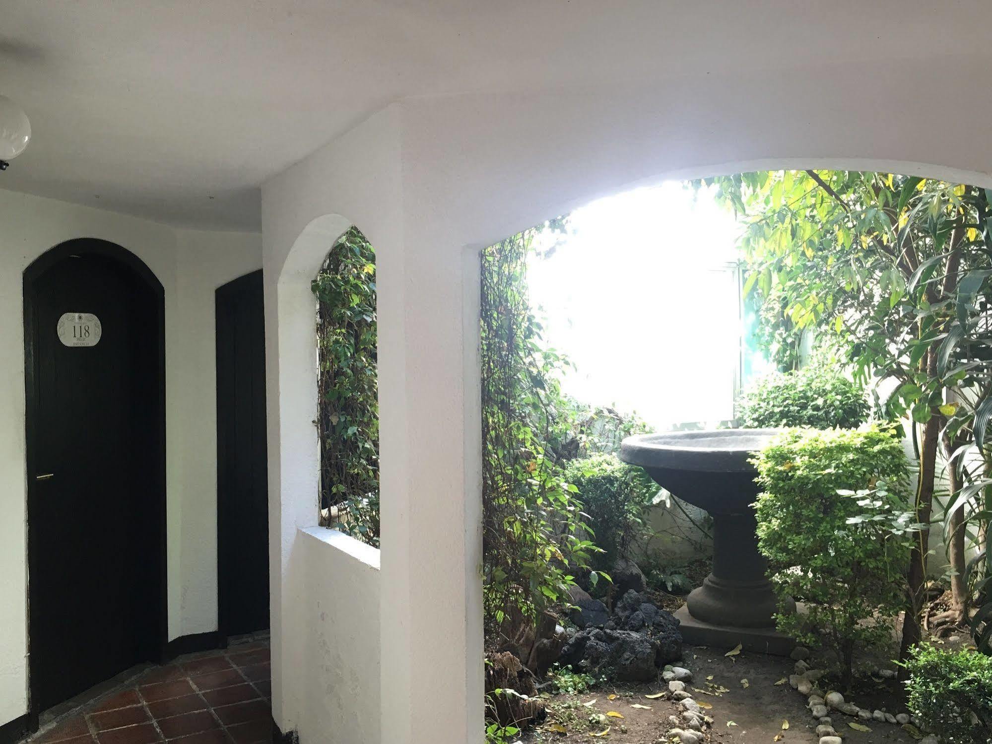 Hotel Calli Quetzalcoatl Cholula Zewnętrze zdjęcie