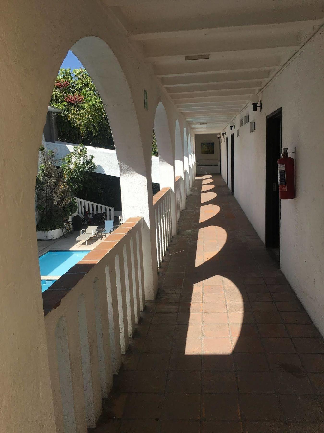 Hotel Calli Quetzalcoatl Cholula Zewnętrze zdjęcie