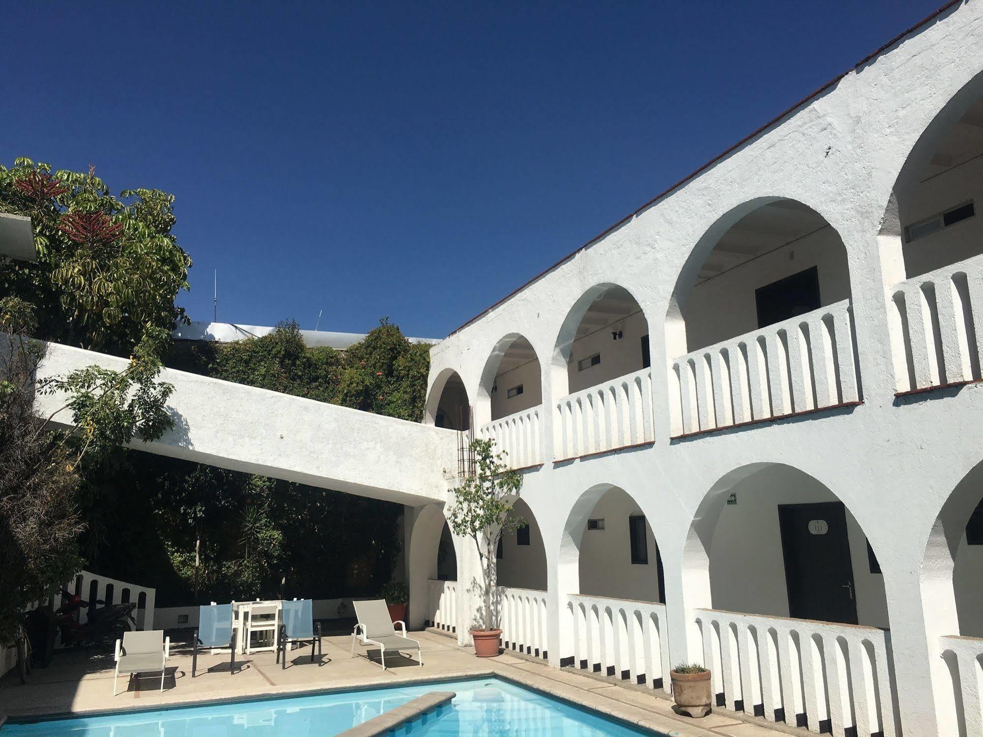 Hotel Calli Quetzalcoatl Cholula Zewnętrze zdjęcie