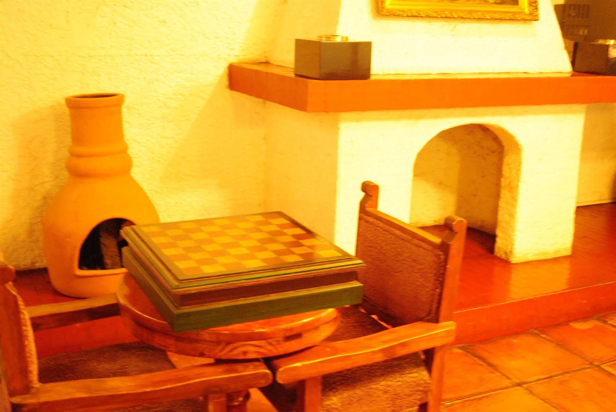 Hotel Calli Quetzalcoatl Cholula Zewnętrze zdjęcie