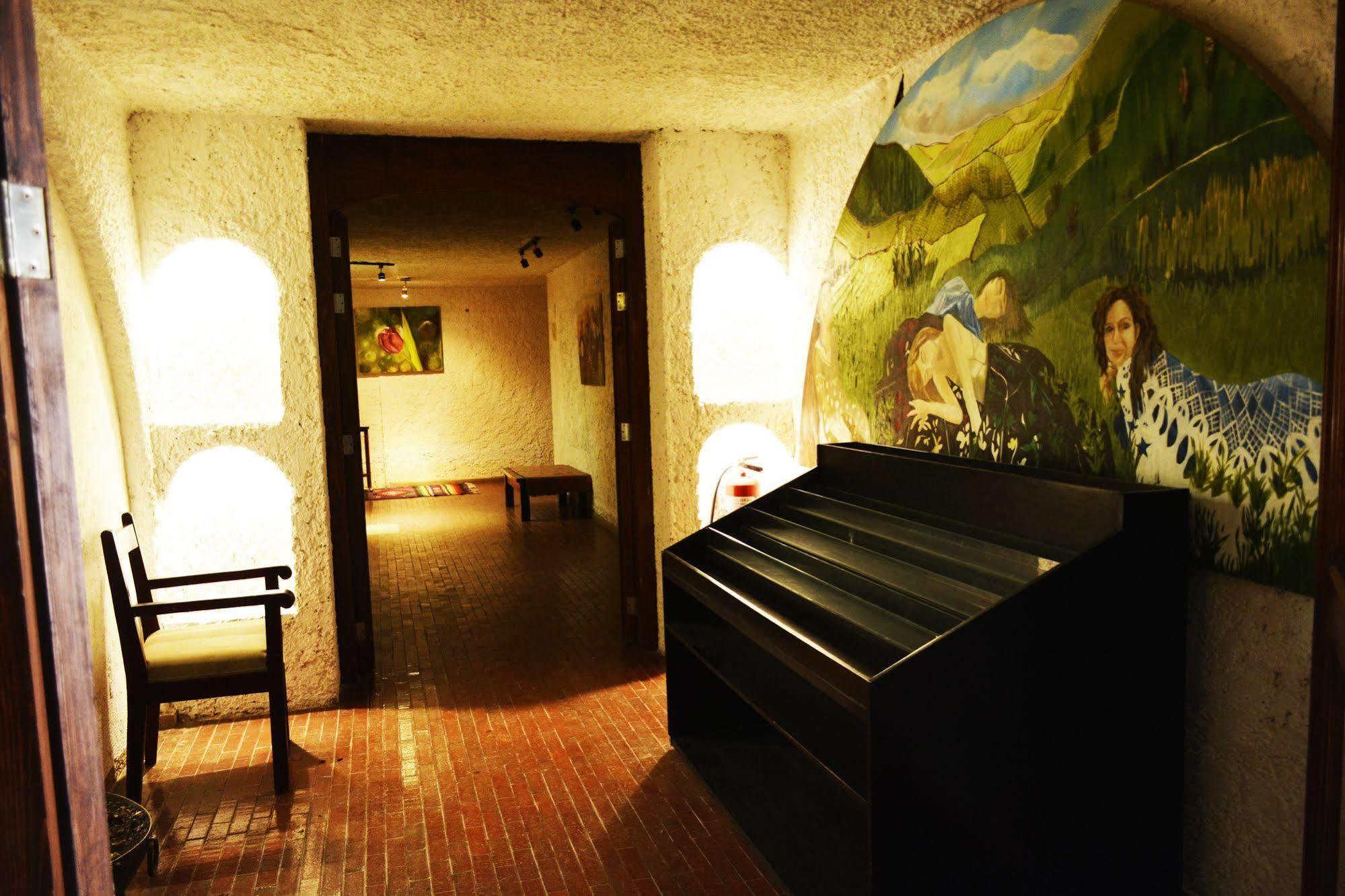 Hotel Calli Quetzalcoatl Cholula Zewnętrze zdjęcie