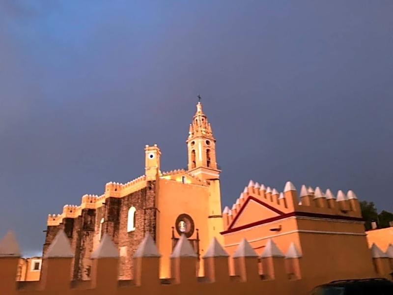 Hotel Calli Quetzalcoatl Cholula Zewnętrze zdjęcie